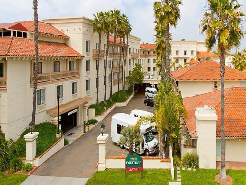 Courtyard San Diego Old Town Εξωτερικό φωτογραφία