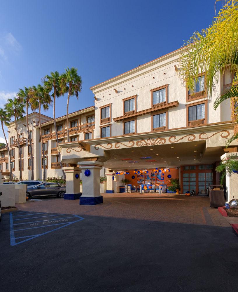 Courtyard San Diego Old Town Εξωτερικό φωτογραφία