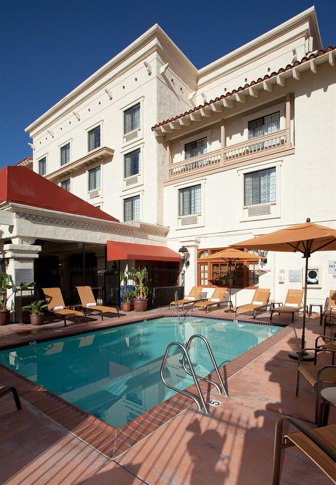 Courtyard San Diego Old Town Εξωτερικό φωτογραφία