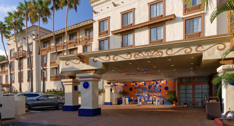 Courtyard San Diego Old Town Εξωτερικό φωτογραφία
